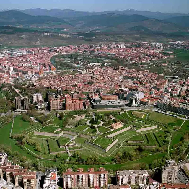 Ciudadela de Pamplona