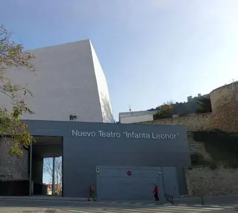 Nuevo Teatro Infanta Leonor