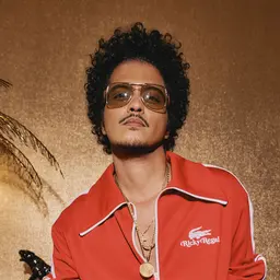 Bruno Mars's profile