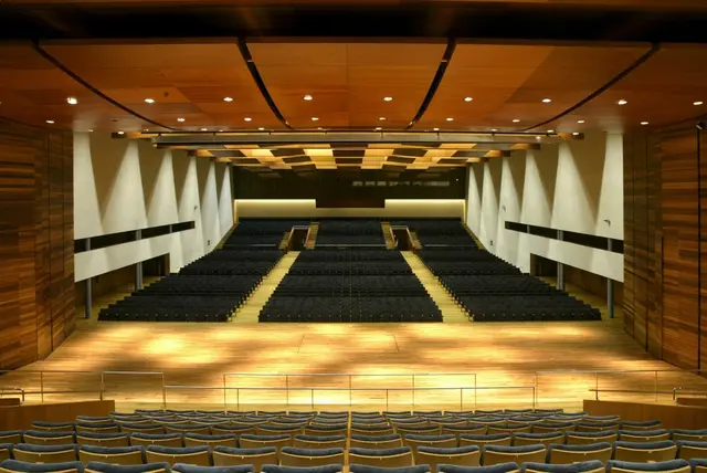 Palacio de Congresos e Exposicións de Galicia