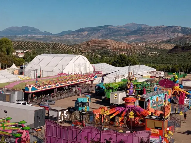 Recinto Ferial de Jaén