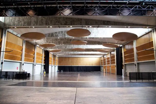 Sala Multiusos del Auditorio