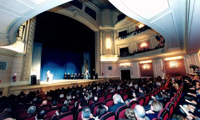 Teatre Principal de Lleida