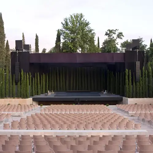 Teatro del Generalife
