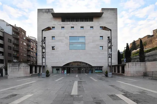 Auditori Municipal Enric Granados