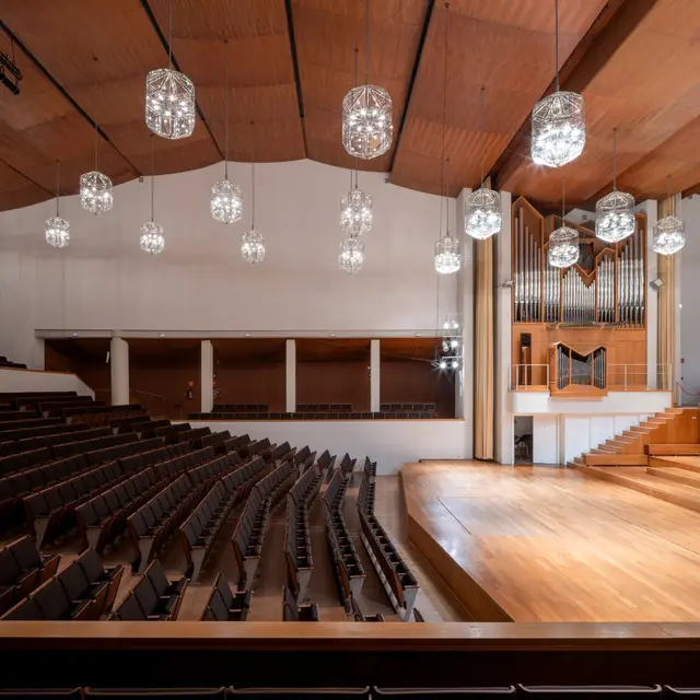 Auditorio Manuel de Falla