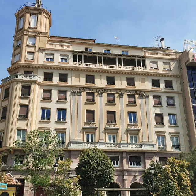 Teatro Isabel La Católica