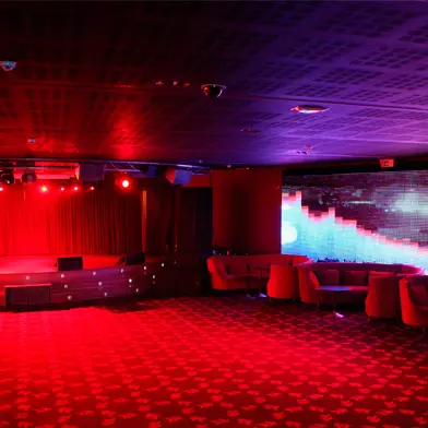 Sala Acapulco - Casino