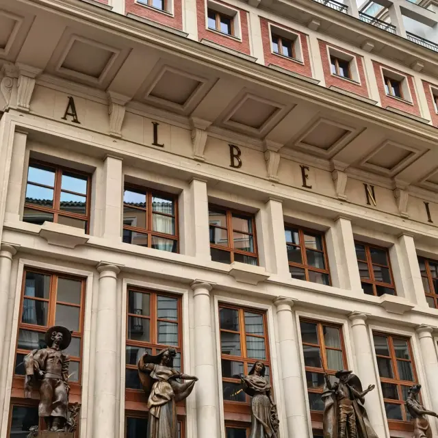 Teatro Albéniz (Gijón)