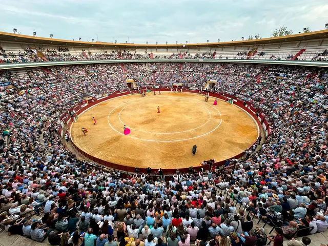Plaza de Toros de Jaén