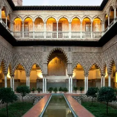 Real Alcázar de Sevilla