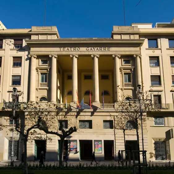 Teatro Gayarre