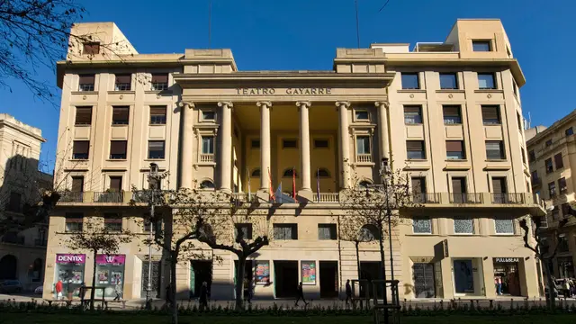 Teatro Gayarre
