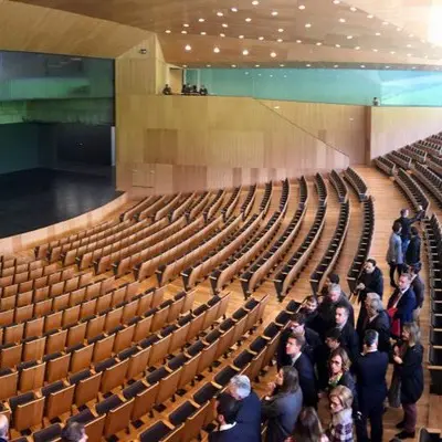 Auditorio Municipal Gustavo Freire