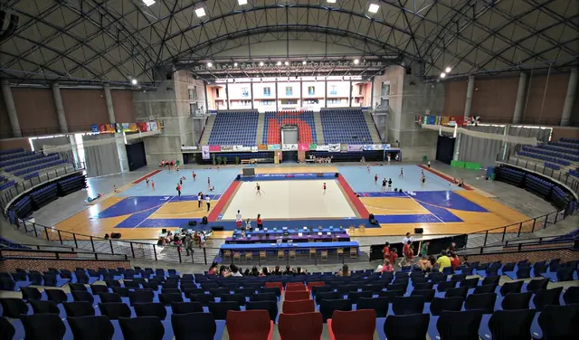 Palacio de los Deportes de La Rioja