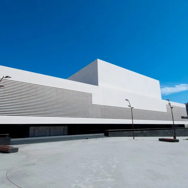 Auditorio de la Diputación de Alicante (ADDA)