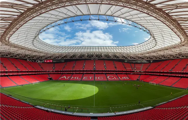Estadio San Mamés