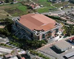 Palacio de los Deportes de Murcia