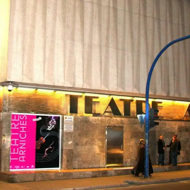 Teatro Arniches