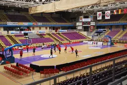 Polideportivo Pisuerga