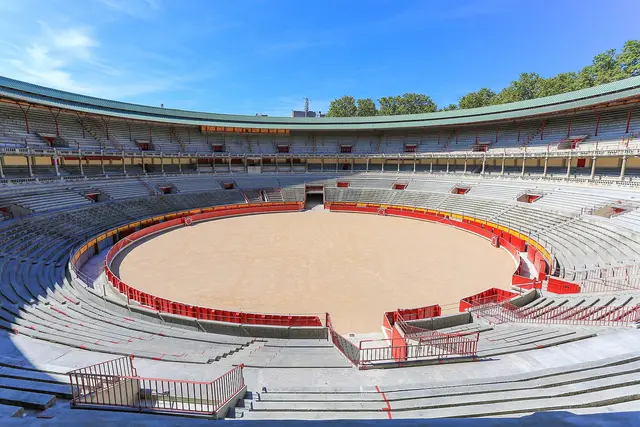 Plaza de Toros de Pamplona