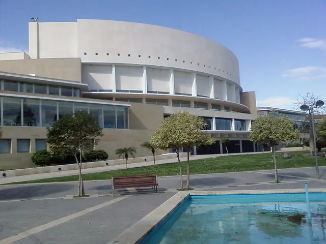 Auditorio y Centro de Congresos Victor Villegas