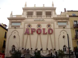 Teatro Nuevo Apolo