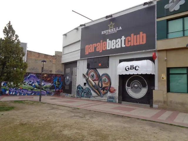 Garaje Beat Club