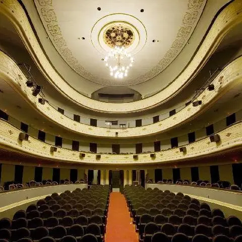Teatro Principal de Santiago de Compostela