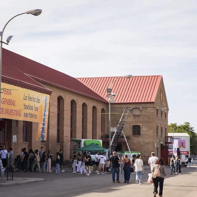 FERMASA (Feria de Muestras de Armilla)