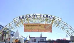 Recinto Ferial IFAB de Albacete