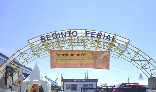 Recinto Ferial IFAB de Albacete