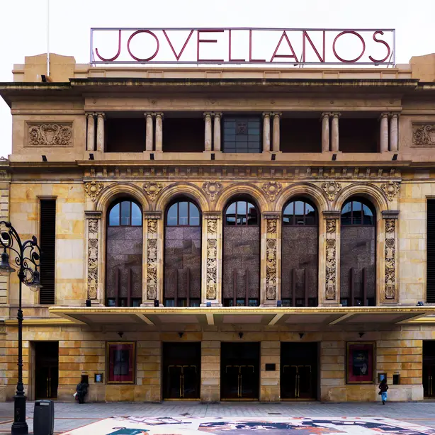 Teatro Jovellanos