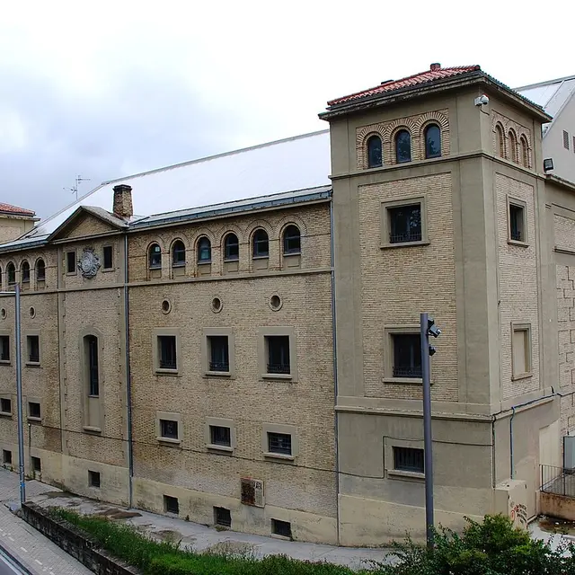 Frontón Labrit