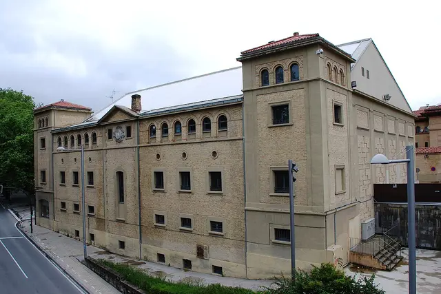 Frontón Labrit