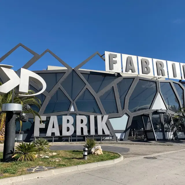 Fabrik