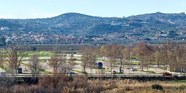 Recinto Ferial de la Peraleda