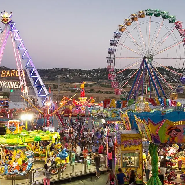 Recinto Ferial de Guadalajara