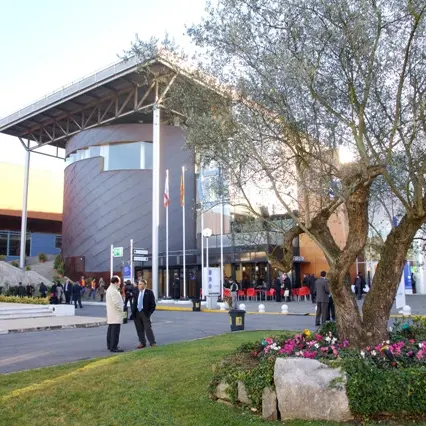 Palacio de Congresos de Gijón