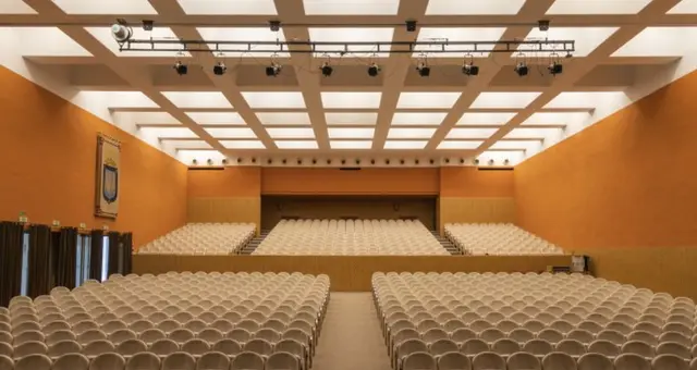 Auditorio Municipal de Logroño