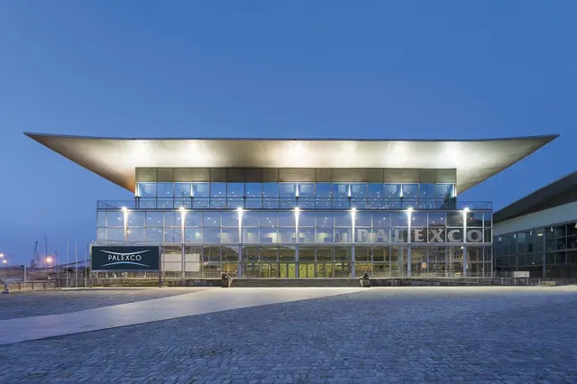 Palexco - Palacio de Exposiciones y Congresos de Coruña