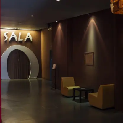 Teatro Sala Cero
