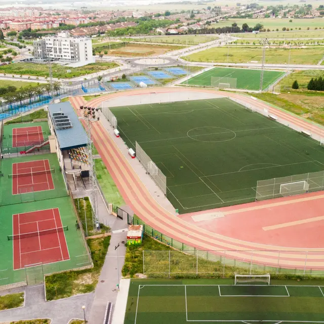 Complejo Deportivo San Miguel de Azuqueca de Henares