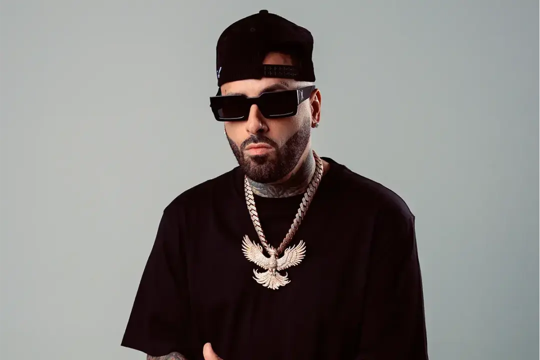 Nicky Jam – Fiestas Populares 2025