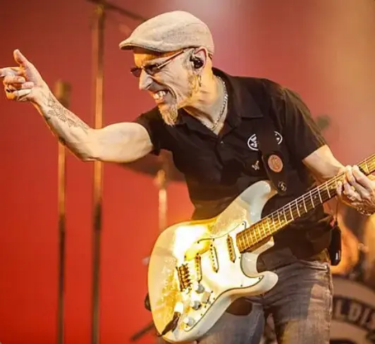 Fito y Fitipaldis - Aullidos Tour