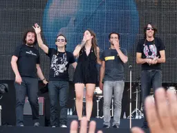 La Oreja de Van Gogh's profile
