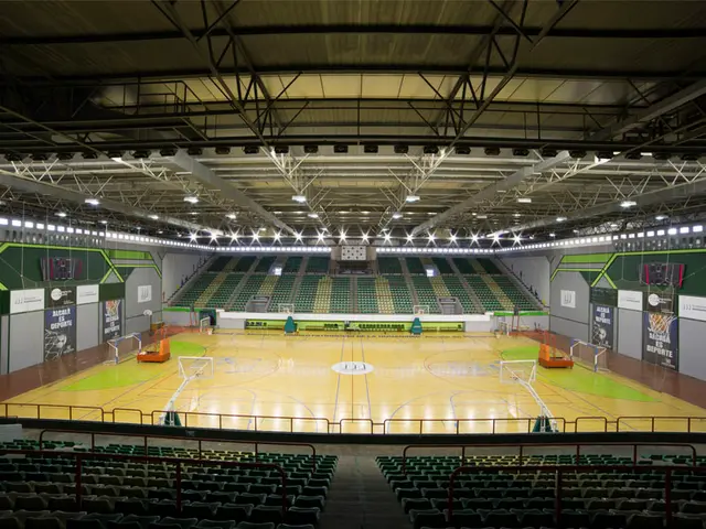 Pabellón Polideportivo de Montmeló