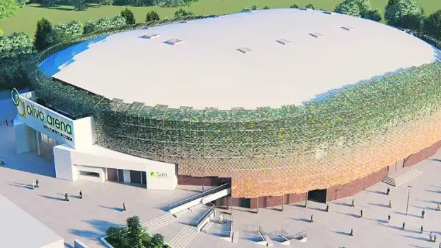 Palacio de Deportes Olivo Arena