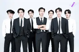 BTS's profile