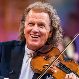 André Rieu's profile